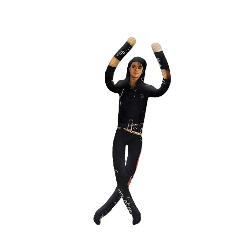 Evoker Cosplay Prop - Anime Michael Jackson Cosplay Prop Puppe