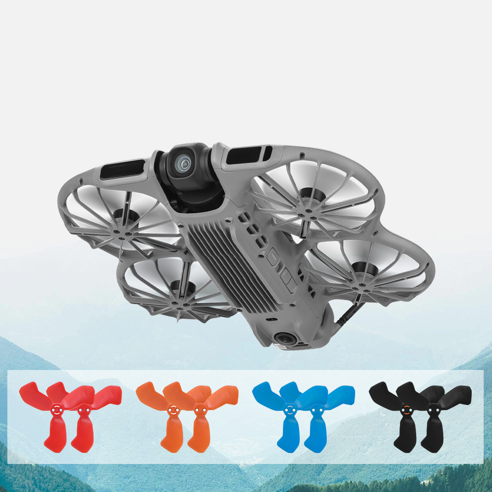 Ekko Cosplay Prop - Propeller für DJI NEO 2 Drohne,