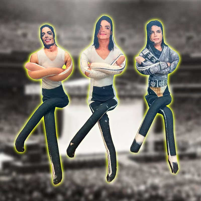 Evoker Cosplay Prop - 2026 Neuer Stil Michael Jackson Cosplay