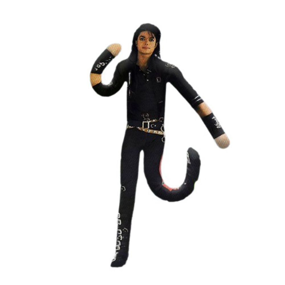 Evoker Cosplay Prop - Michael Jackson Cosplay Requisiten-Puppe Plüschfigur Abstrakte