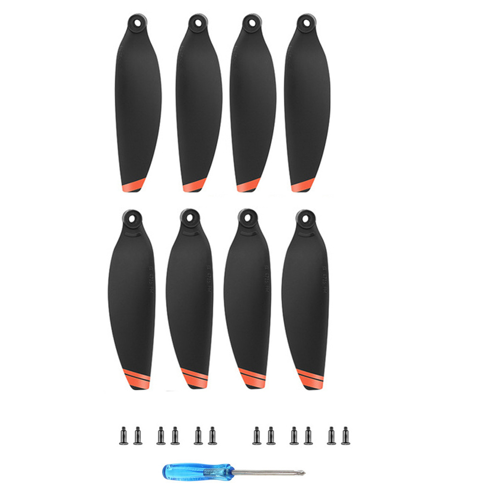 Ekko Cosplay Prop - Propeller für DJI Mini 2/Mini SE/Mini