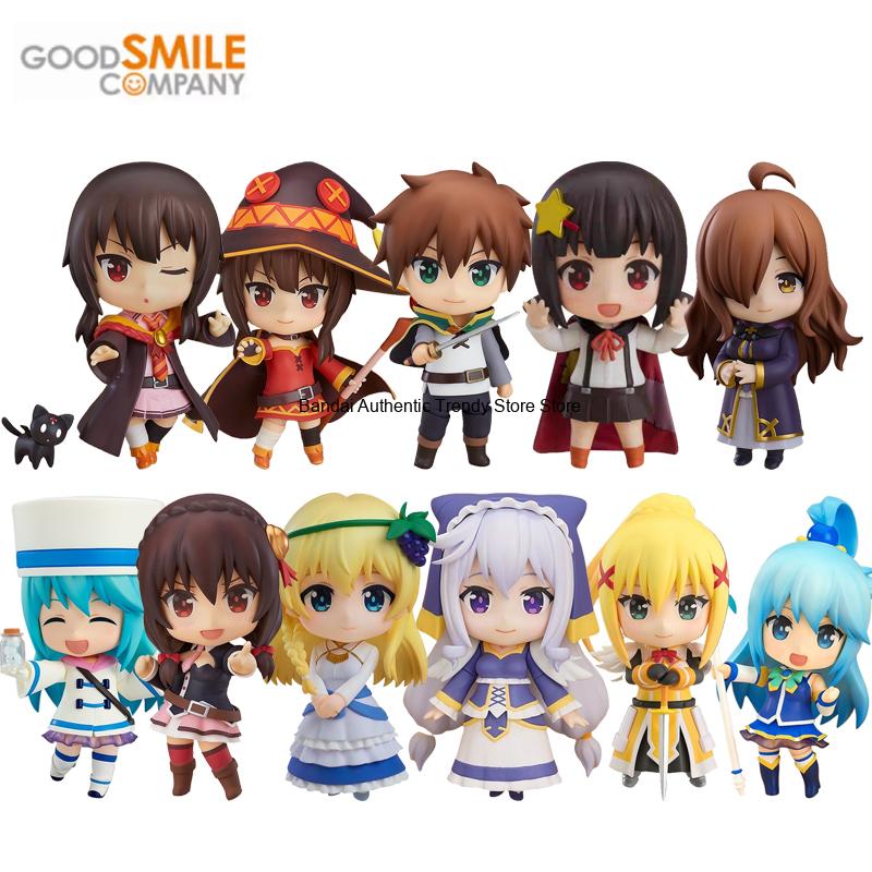 Good Smile Company Figma - Good Smile Original Nendoroid Gottes Segen