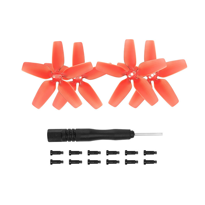 Ekko Cosplay Prop - 4 stücke Propeller 2925S Klinge Prop