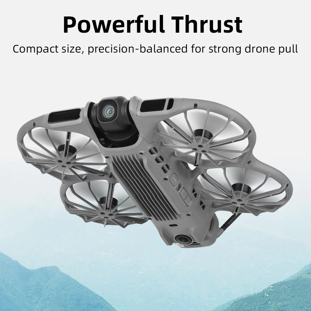 Propeller für DJI NEO 2 Drohne – Ekko Cosplay Prop Bewertung und Preis