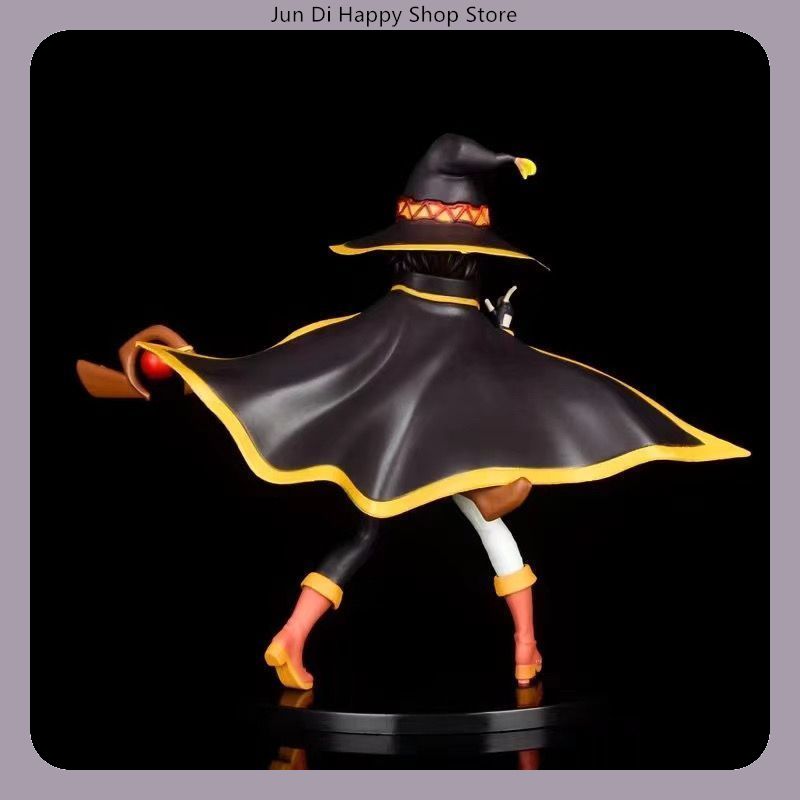 19 cm große KonoSuba Megumin A – Good Smile Company Figma Bewertung und Preis