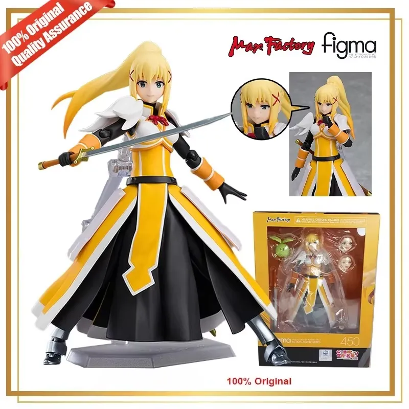 Figma 450 Darkness für KonoSub – Good Smile Company Figma Bewertung und Preis