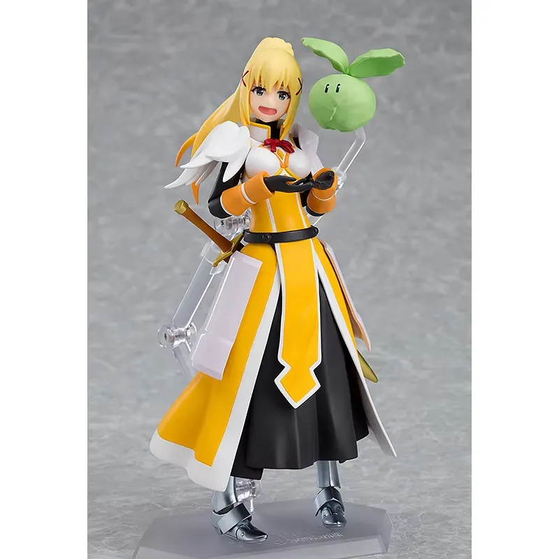 Figma 450 Darkness für KonoSub – Good Smile Company Figma Bewertung und Preis