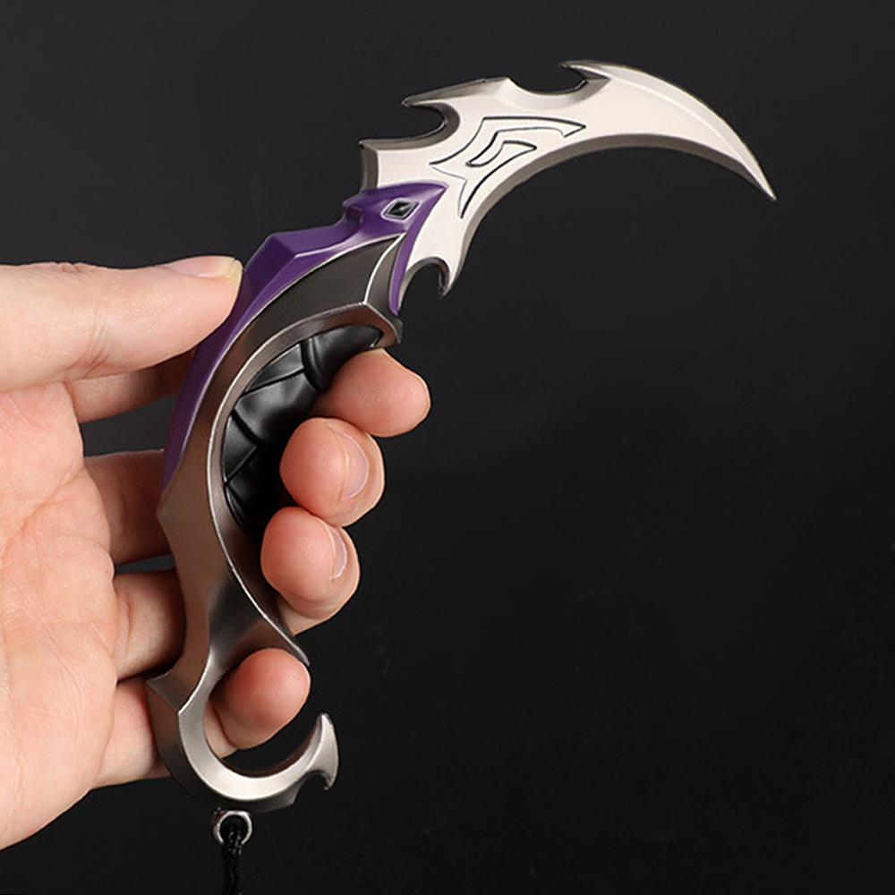 6 zoll Valorant EP5 Karambit M – Craft Knife Set Bewertung und Preis