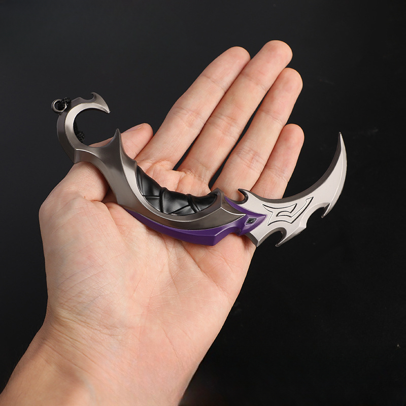 6 zoll Valorant EP5 Karambit M – Craft Knife Set Bewertung und Preis
