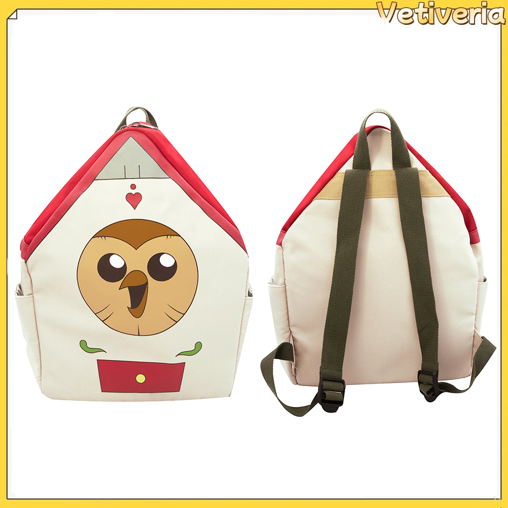 House Of Owl Hooty Taschen Cos – Cosplay Prop Bag Bewertung und Preis