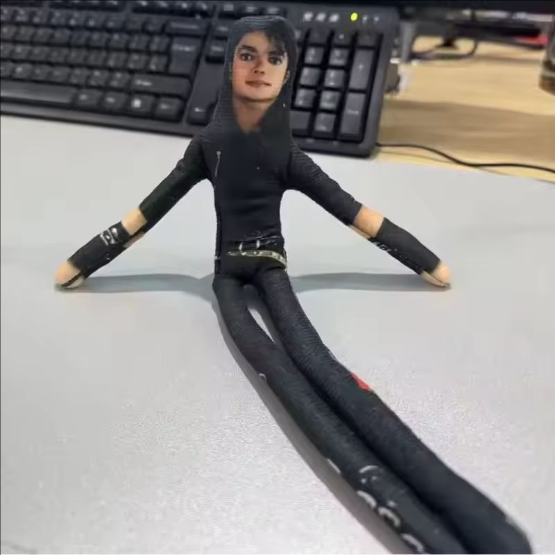 Michael Jackson Cosplay Requis – Evoker Cosplay Prop Bewertung und Preis