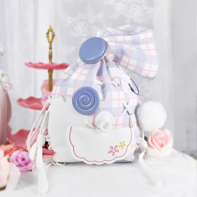 Game Infinity Nikki Cosplay Sa – Cosplay Prop Bag Bewertung und Preis