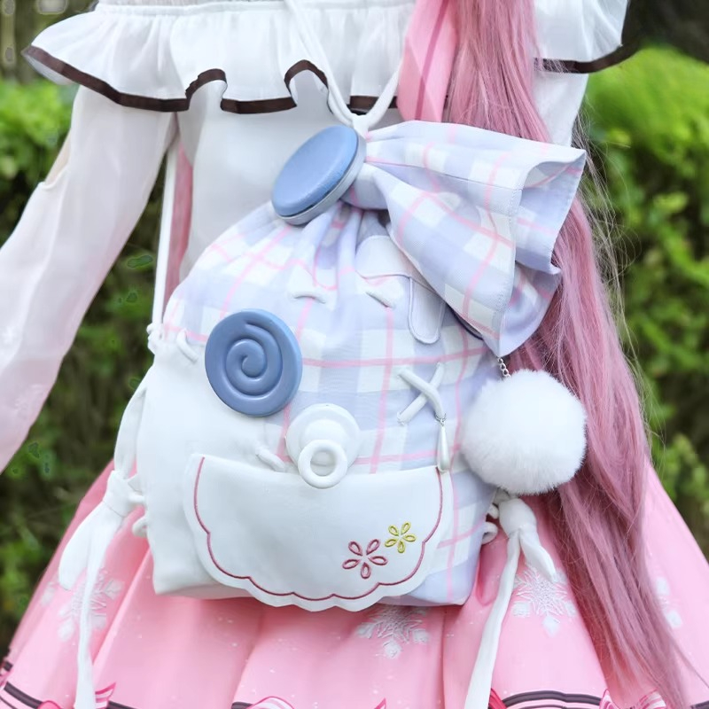 Game Infinity Nikki Cosplay Sa – Cosplay Prop Bag Bewertung und Preis
