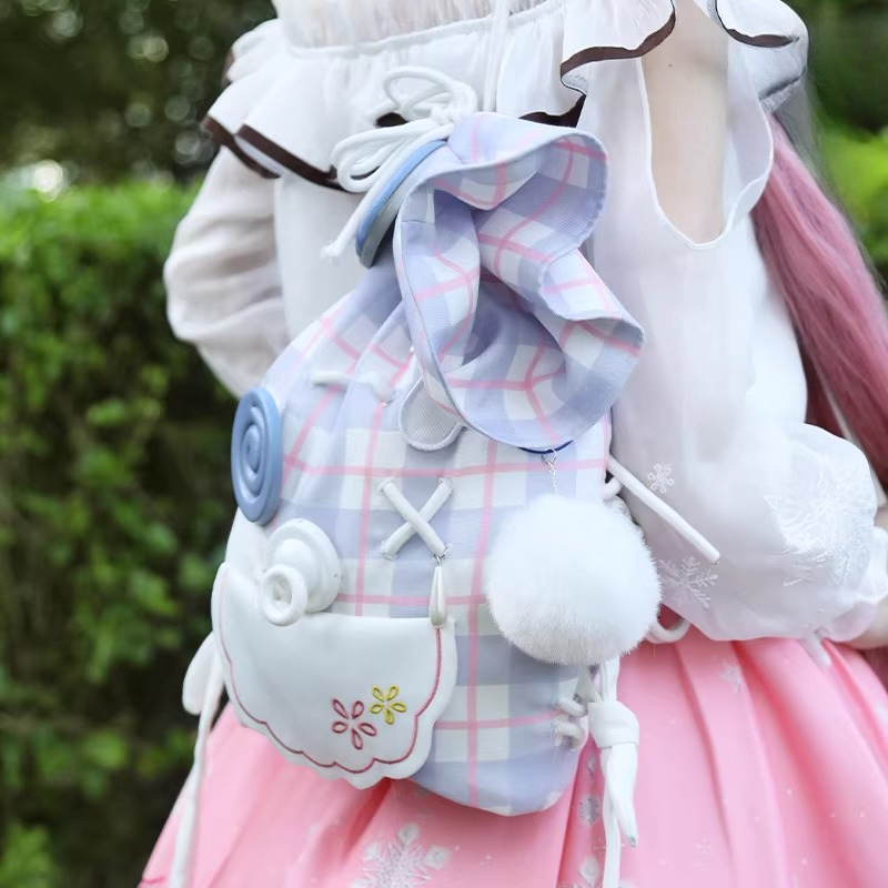 Game Infinity Nikki Cosplay Sa – Cosplay Prop Bag Bewertung und Preis