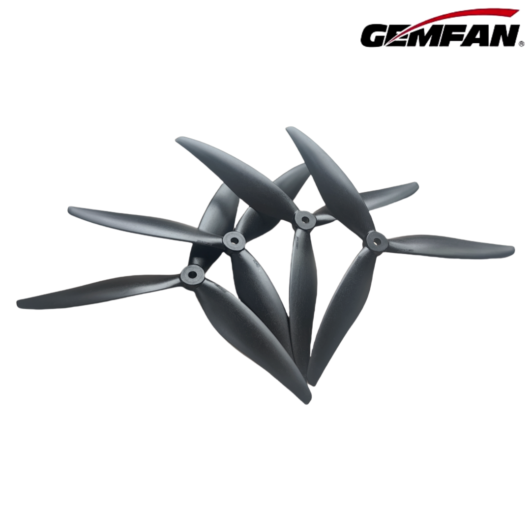 Gemfan 8040 8X4X3 3-blatt 8-zo – Ekko Cosplay Prop Bewertung und Preis