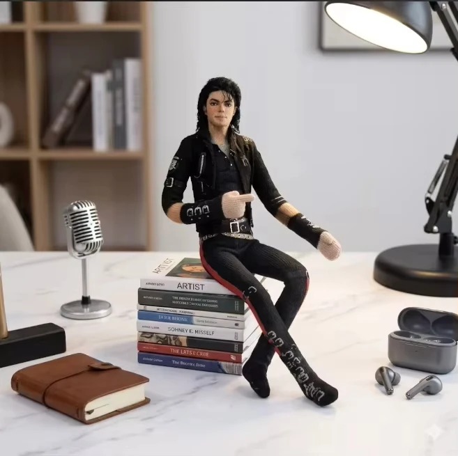 Michael Jackson Cosplay Requis – Evoker Cosplay Prop Bewertung und Preis