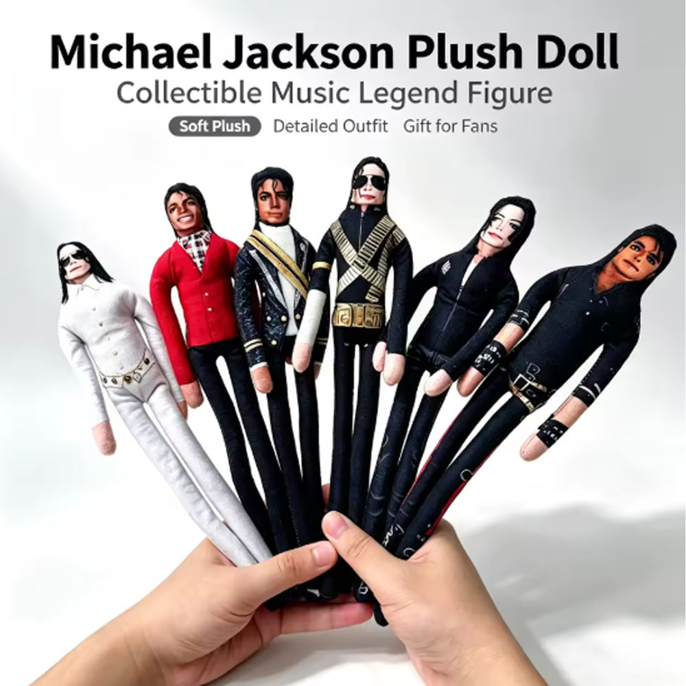 Michael Jackson Cosplay Requis – Evoker Cosplay Prop Bewertung und Preis