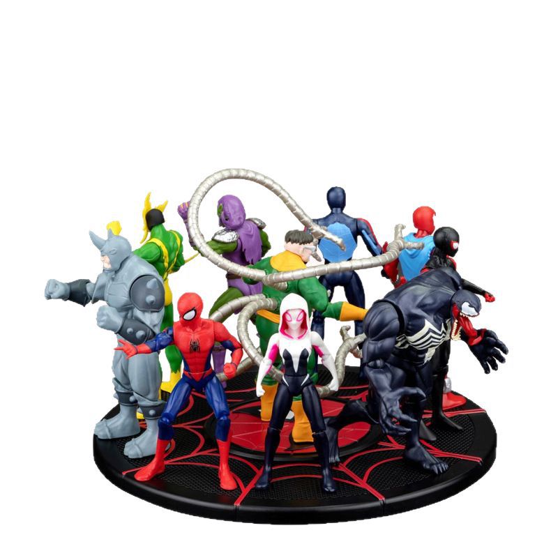ZD Original Spider Man 4 Zoll  – Good Smile Company Figma Bewertung und Preis