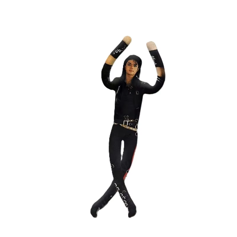 Michael Jackson Cosplay Requis – Evoker Cosplay Prop Bewertung und Preis
