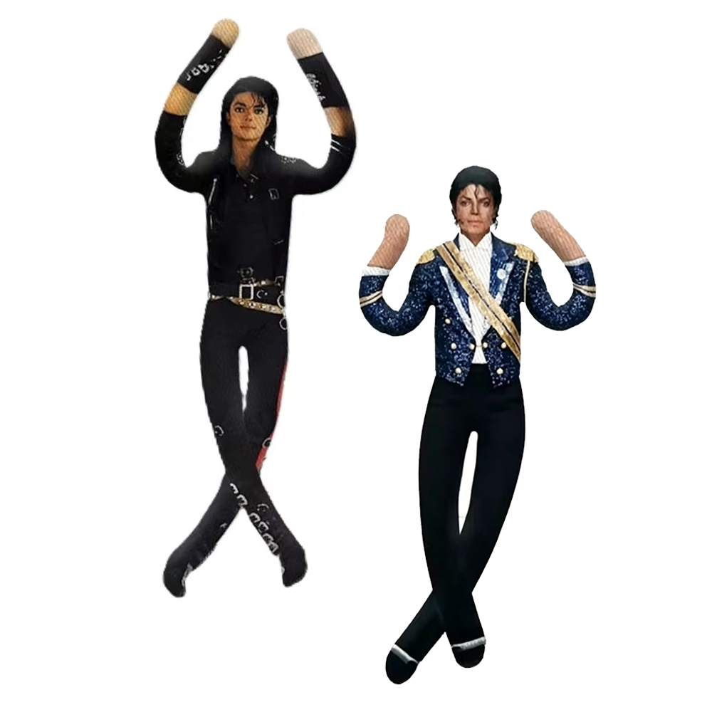 Michael Jackson Cosplay Requis – Evoker Cosplay Prop Bewertung und Preis