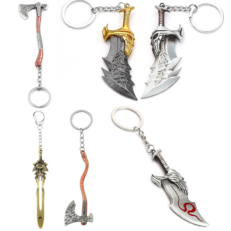 God of War 4 Kratos Schwert Sc – Cosplay Prop Dagger Bewertung und Preis