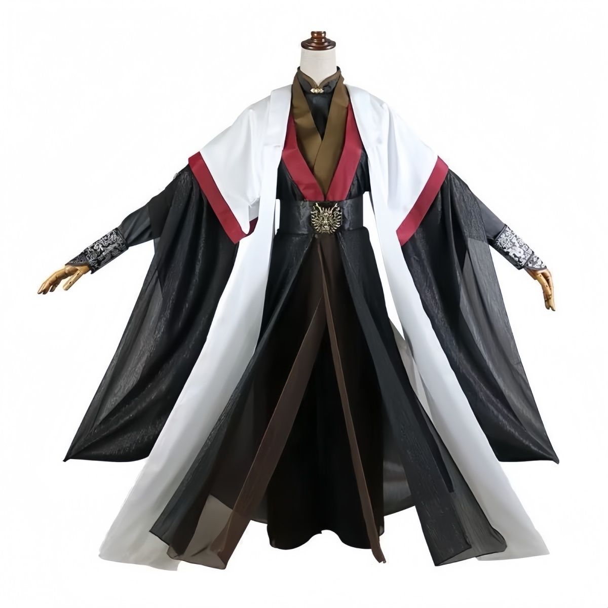 Anime Luo BingHe Cosplay Kostü – Prop De Cosplay Bewertung und Preis