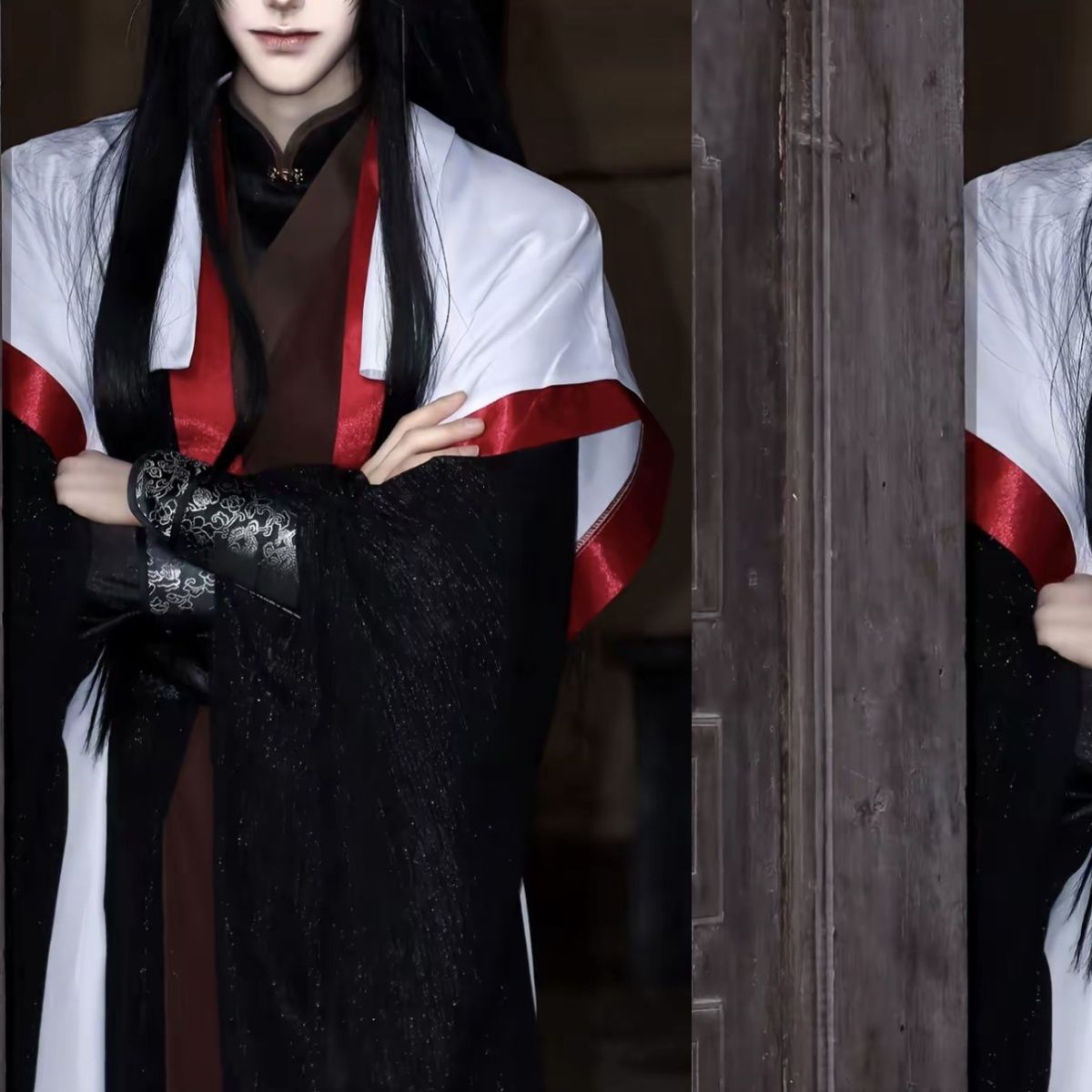 Anime Luo BingHe Cosplay Kostü – Prop De Cosplay Bewertung und Preis