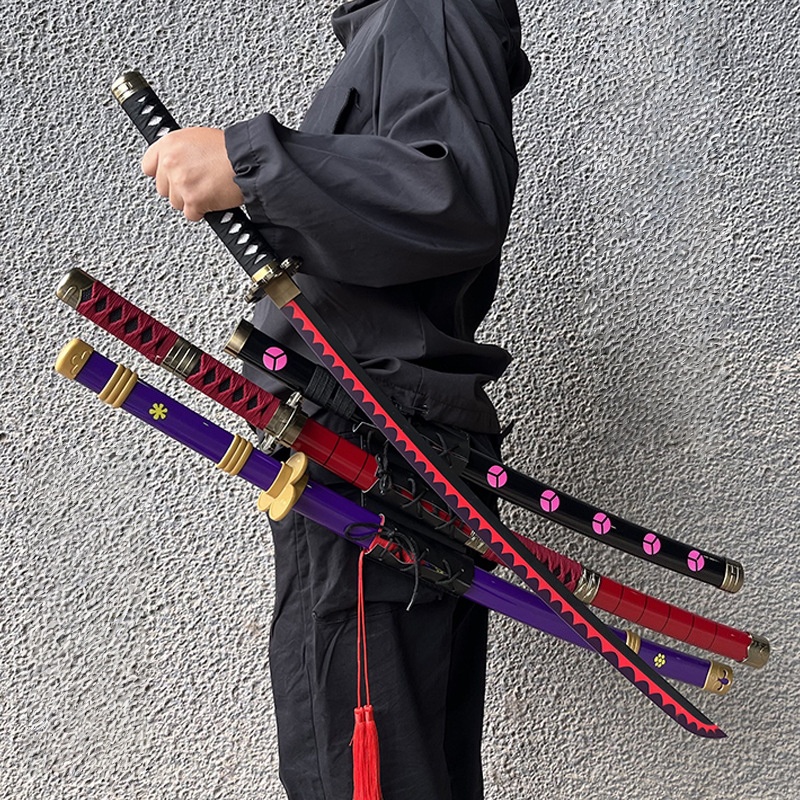 40incn Roronoa Zoro Katana Nin – Cosplay Prop Dagger Bewertung und Preis