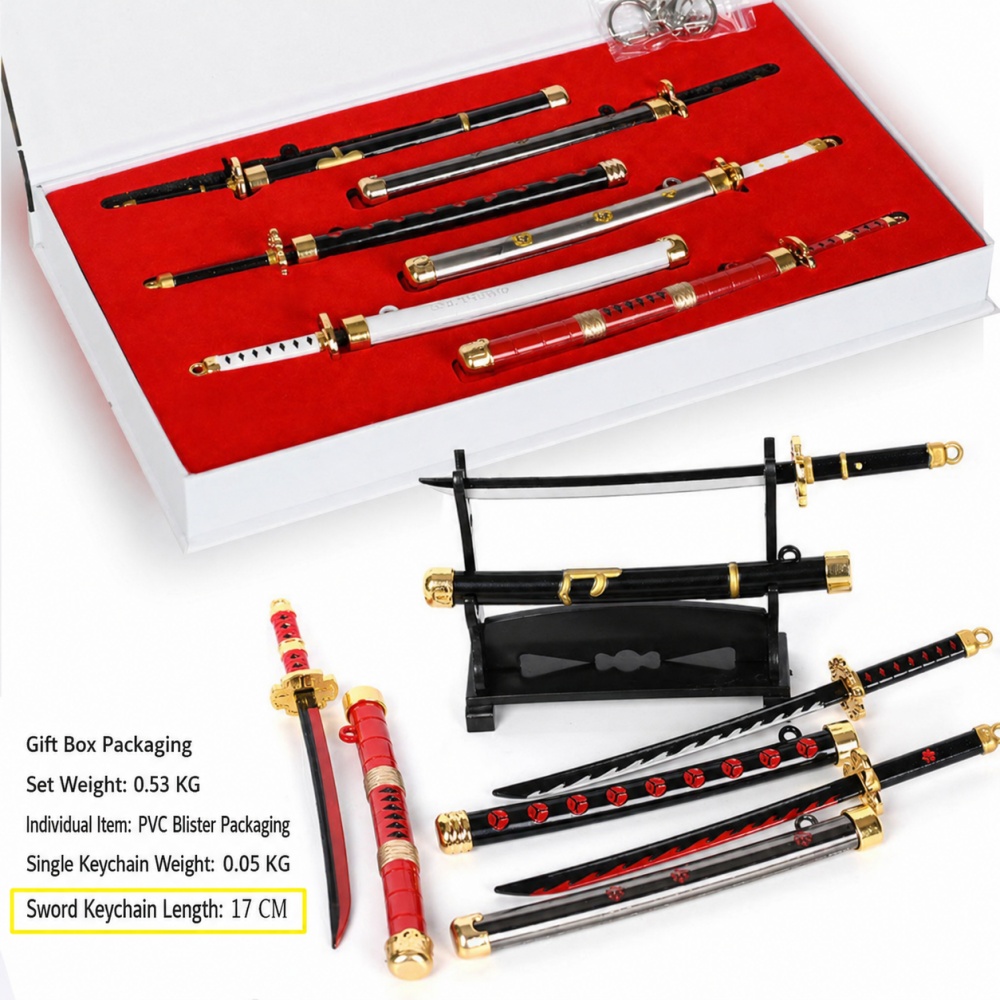 Anime One Piece Zoro Schwert S – Cosplay Prop Dagger Bewertung und Preis