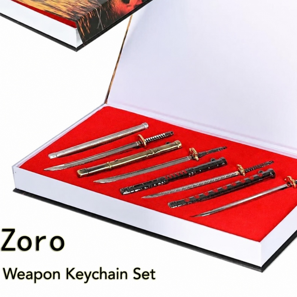 Anime One Piece Zoro Schwert S – Cosplay Prop Dagger Bewertung und Preis