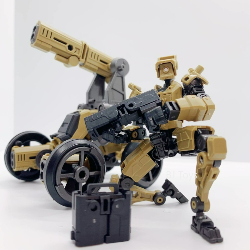 Verwandelbare Motorrad-Soldate – Good Smile Company Figma Bewertung und Preis