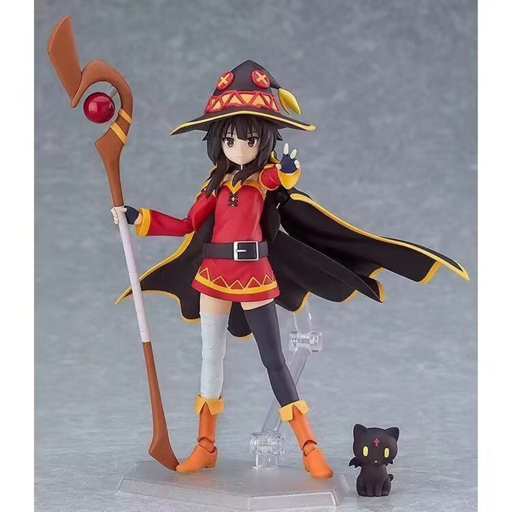 Anime Sekai Figma 407 Figur Ko – Good Smile Company Figma Bewertung und Preis