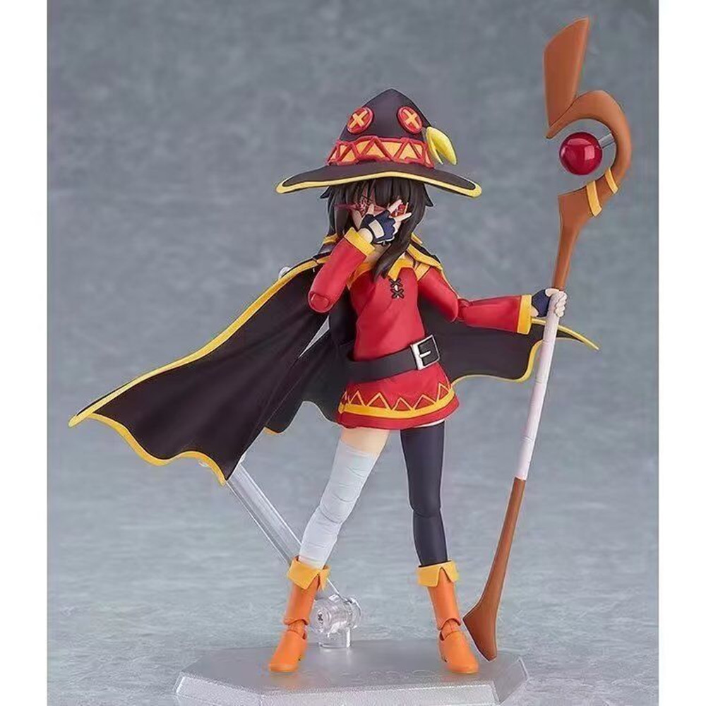 Anime Sekai Figma 407 Figur Ko – Good Smile Company Figma Bewertung und Preis