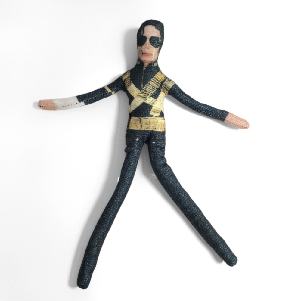 ! ! Michael Jackson Cosplay Re – Evoker Cosplay Prop Bewertung und Preis