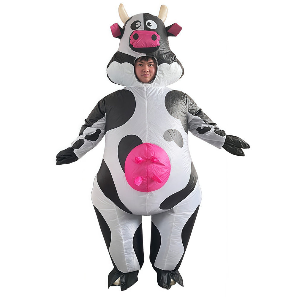 Cowboy-Bullen-Aufblasanzug für – Cosplay Prop Business Bewertung und Preis