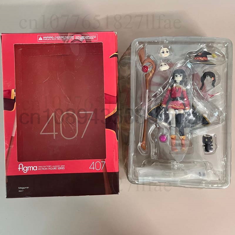 Figma 407 KonoSuba Gottes Sege – Good Smile Company Figma Bewertung und Preis