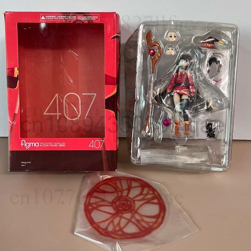Figma 407 KonoSuba Gottes Sege – Good Smile Company Figma Bewertung und Preis