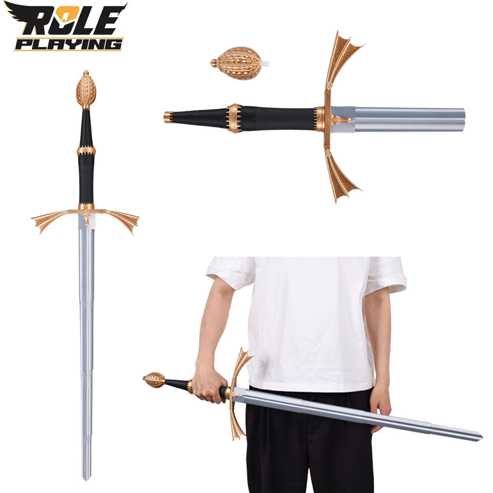 Dämon-Cosplay Ausziehbares Sil – Cosplay Prop Dagger Bewertung und Preis