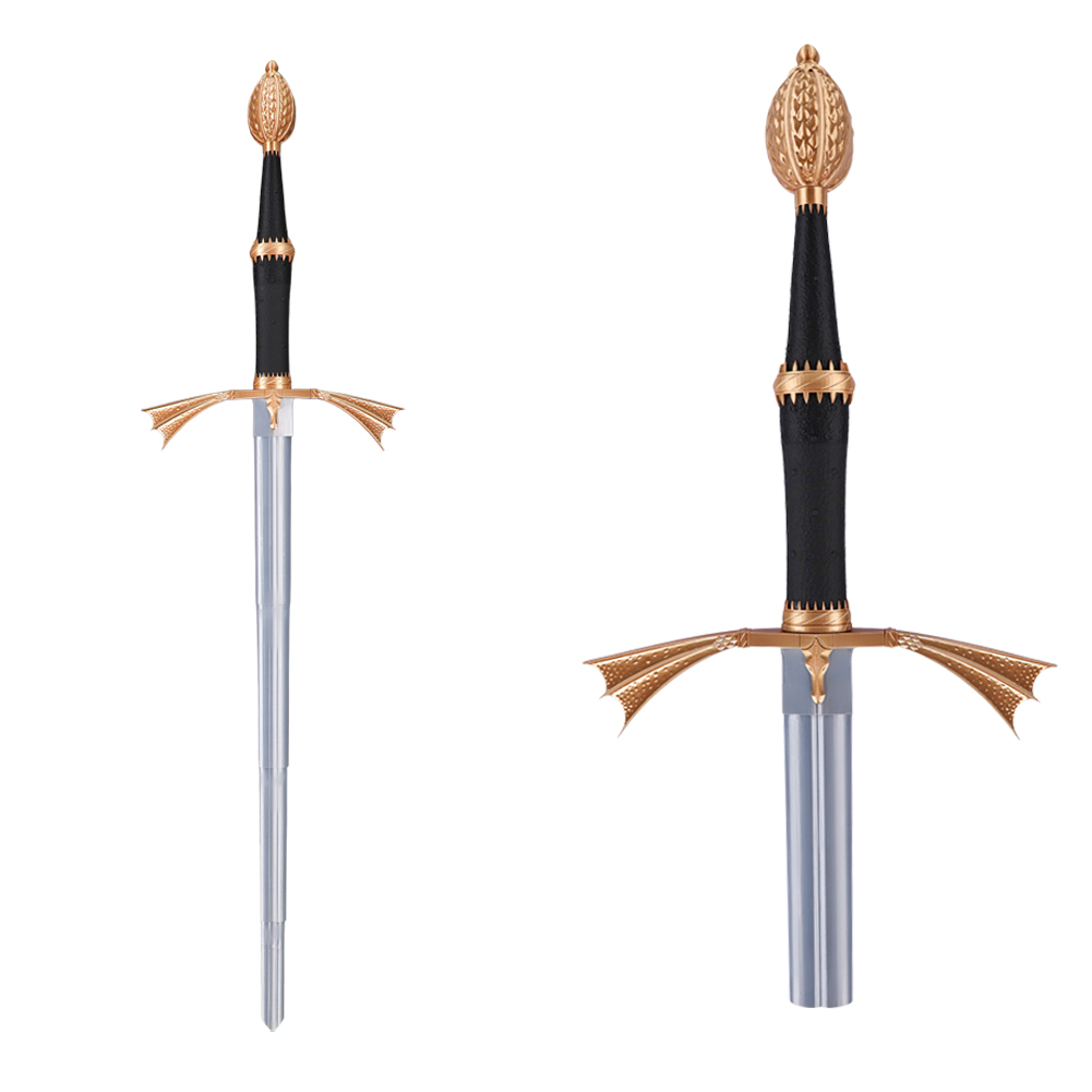 Dämon-Cosplay Ausziehbares Sil – Cosplay Prop Dagger Bewertung und Preis