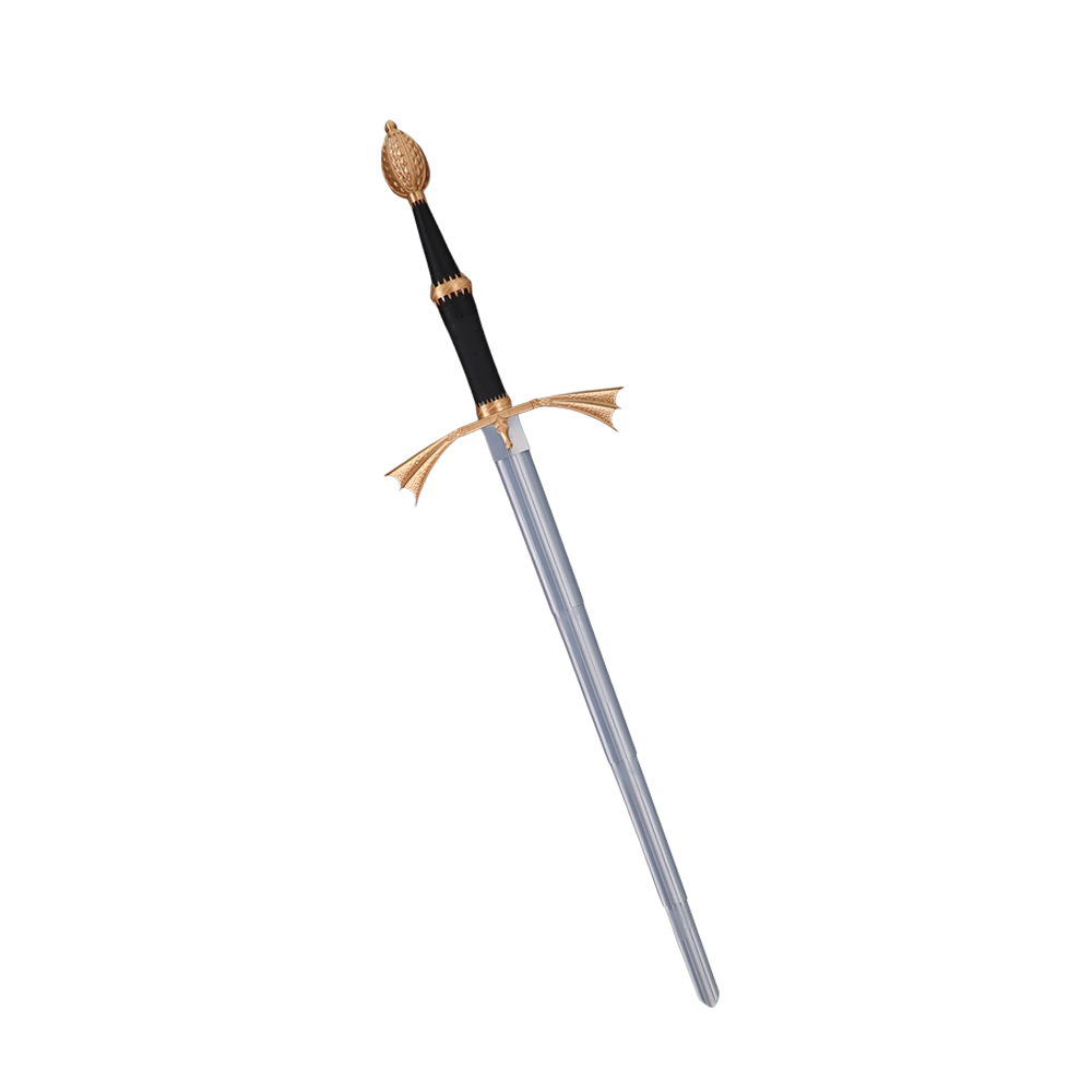 Dämon-Cosplay Ausziehbares Sil – Cosplay Prop Dagger Bewertung und Preis