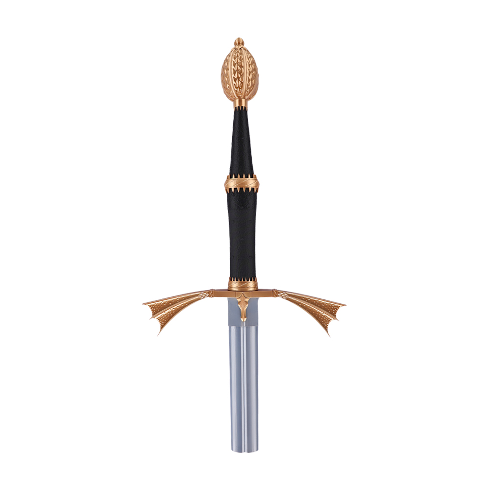 Dämon-Cosplay Ausziehbares Sil – Cosplay Prop Dagger Bewertung und Preis