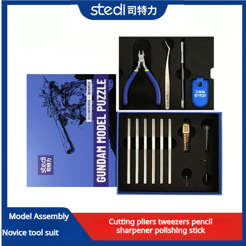 Stedi Modellbau-Werkzeugset fü – Craft Knife Set Bewertung und Preis