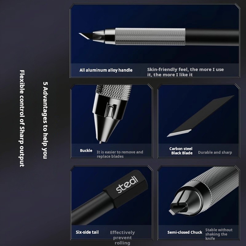 Stedi Modellbau-Werkzeugset fü – Craft Knife Set Bewertung und Preis