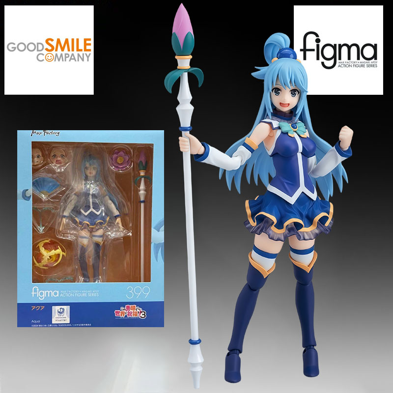 GSC Original FIGMA Anime-Figur – Good Smile Company Figma Bewertung und Preis