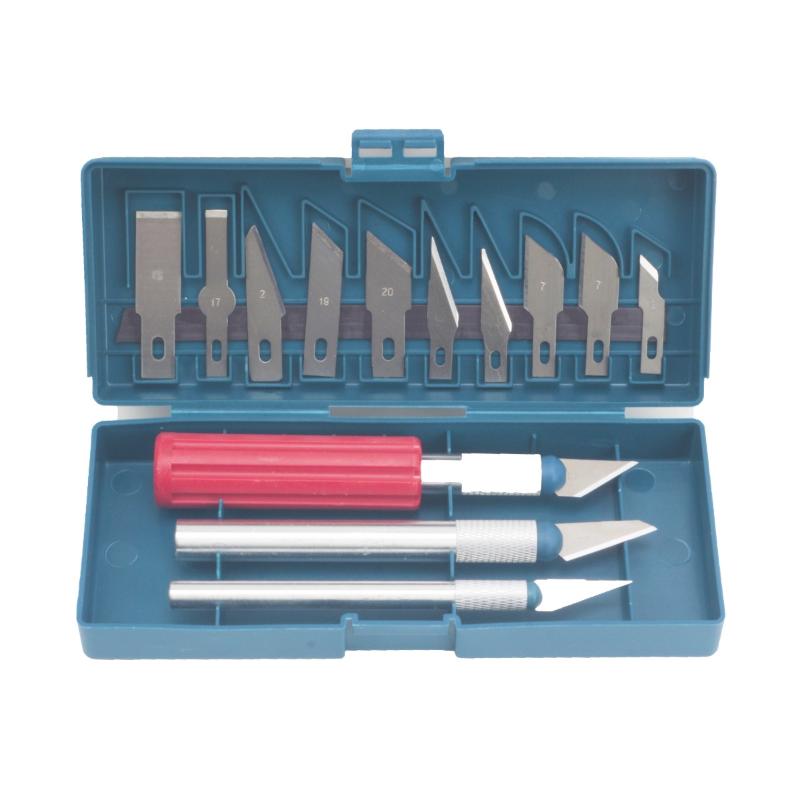 Heißes 13-teiliges Multifunkti – Craft Knife Set Bewertung und Preis