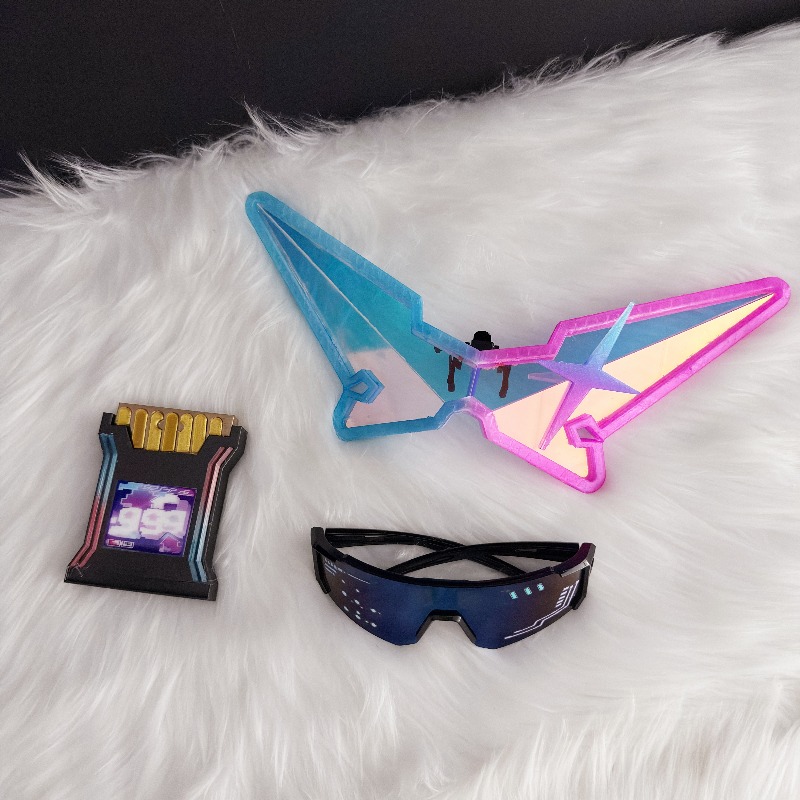 Spiel Honkai: Star Rail Silver – Prop De Cosplay Bewertung und Preis