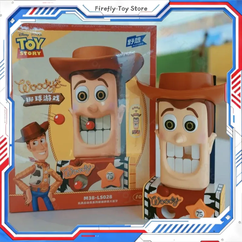 Neues Woody Big Teeth Montage- – Cosplay Prop Building Bewertung und Preis
