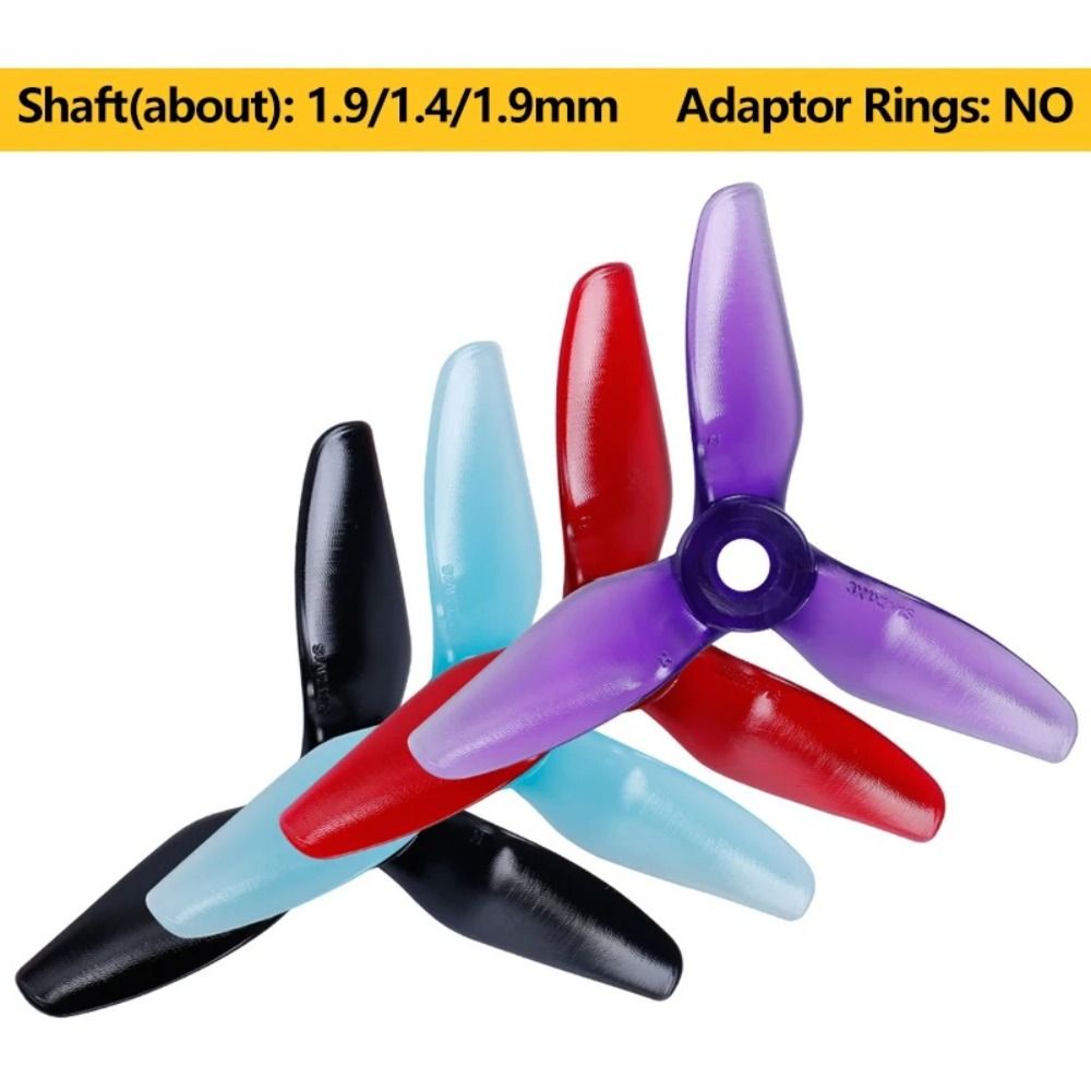 2 Paar langlebige PC-Propeller – Ekko Cosplay Prop Bewertung und Preis