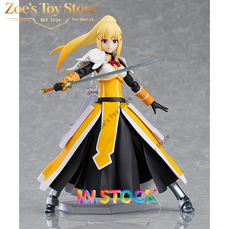 Max Factory Figma # 450 Darkne – Good Smile Company Figma Bewertung und Preis