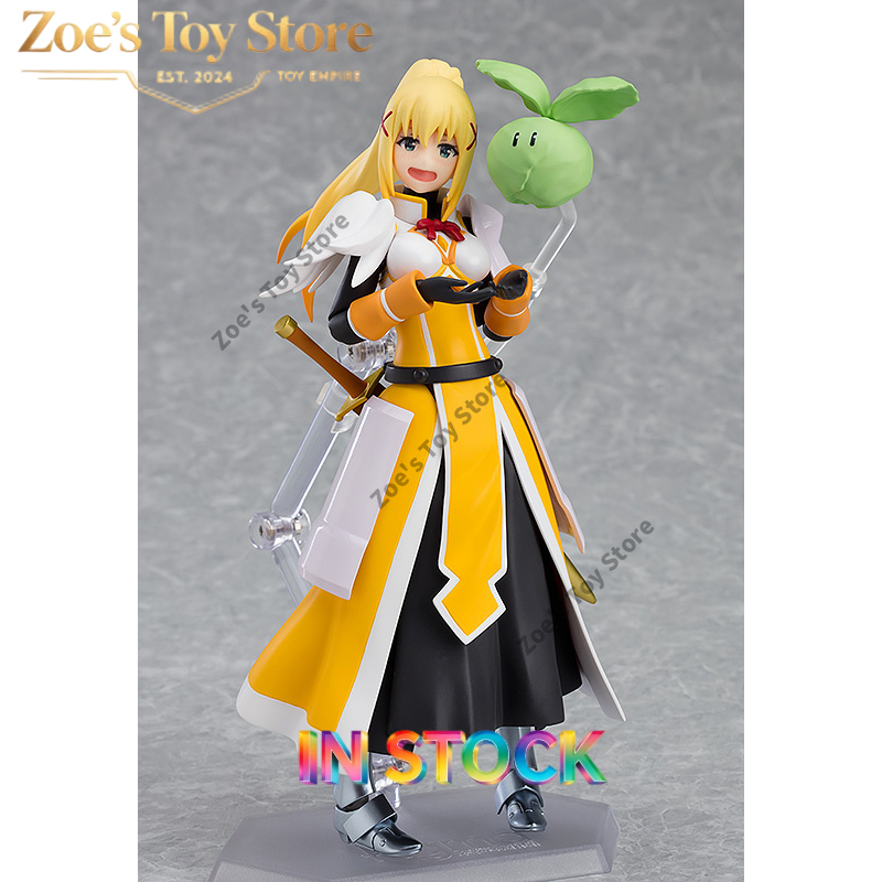 Max Factory Figma # 450 Darkne – Good Smile Company Figma Bewertung und Preis